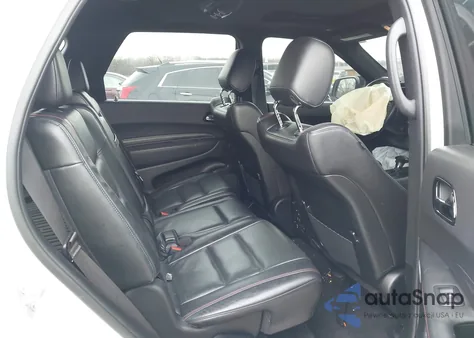 2022 Dodge Durango R/T Plus Awd z USA, uszkodzony, nr VIN 1C4SDJCT5NC156565